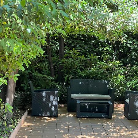 The Garden Madridアパートメント エクステリア 写真
