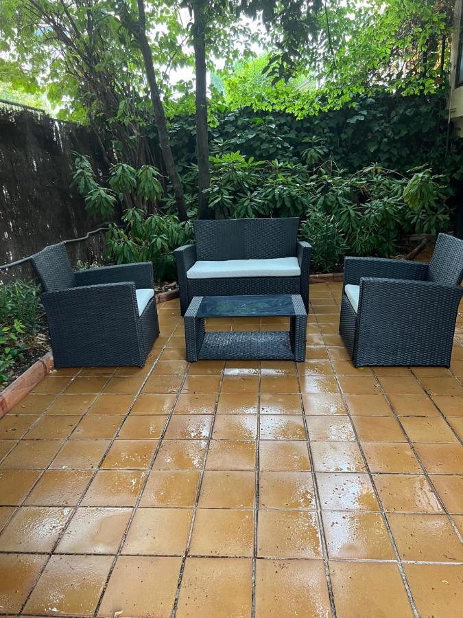 The Garden Madridアパートメント エクステリア 写真