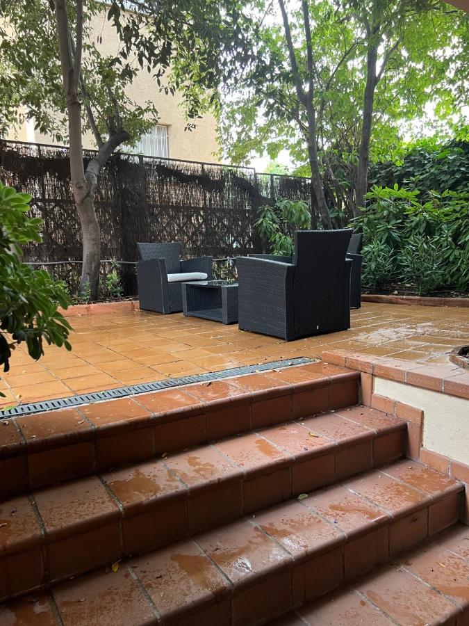 The Garden Madridアパートメント エクステリア 写真