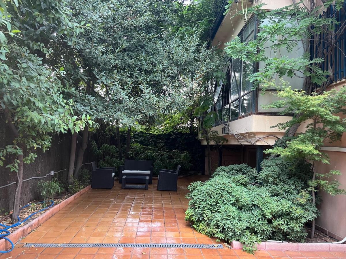 The Garden Madridアパートメント エクステリア 写真