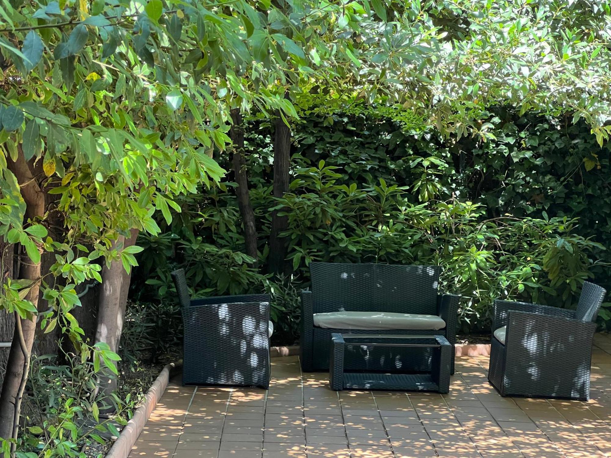 The Garden Madridアパートメント エクステリア 写真