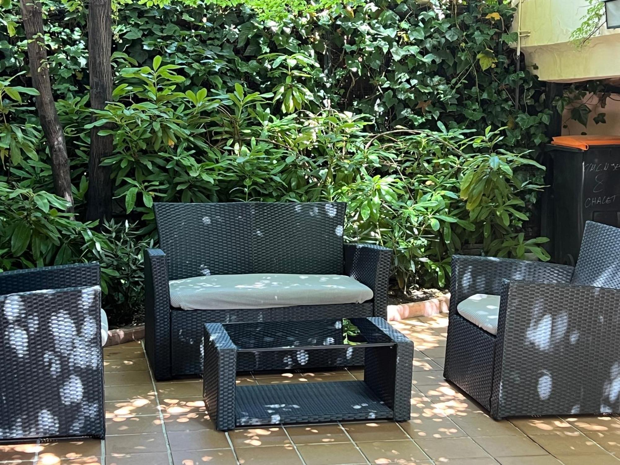The Garden Madridアパートメント エクステリア 写真